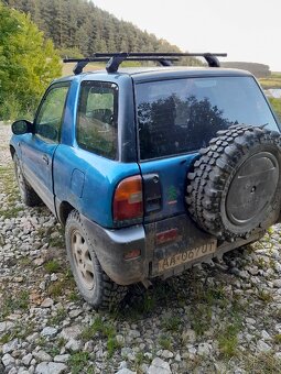 Toyota Rav4 - 5