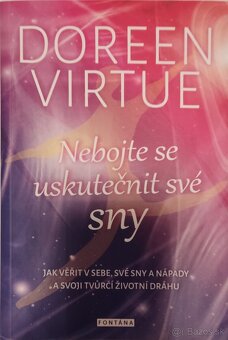 Doreen Virtue - knihy - 5