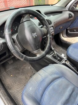 Peugeot 206 - 5