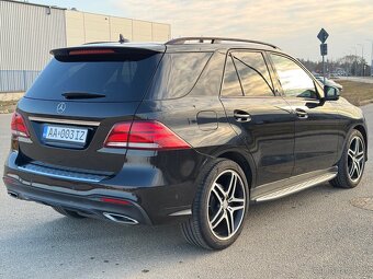 Mercedes GLE 350d AMG Line, 4Matic, r.v. 12/2015, 133.100km - 5