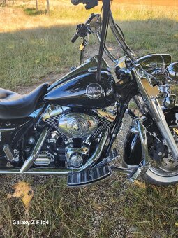 Harley Davidson Road King - 5