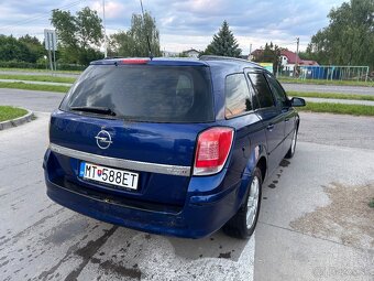 Predam opel astra combi H 1.7 cdti - 5