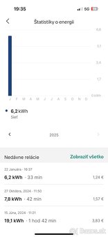 Predám Wallbox Pulsar Plus 22 kW so 7 m káblom zaruka - 5