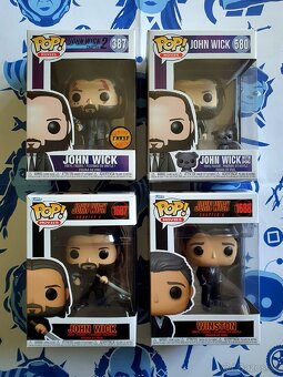 Funko Pop MegaMix 1 - 5