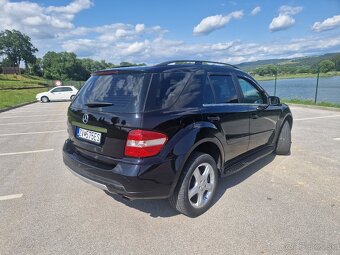 Predám Mercedes ML 280,140kW  w164 2007 - 5
