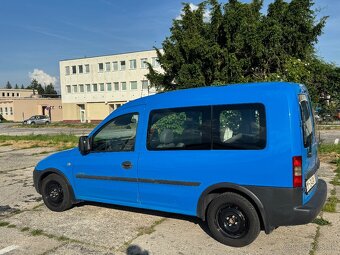 Predám Opel combo - 5
