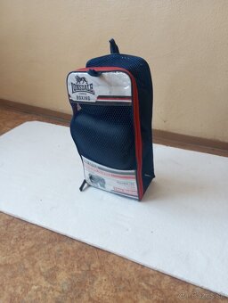 Boxerské rukavice LONSDALE PRO veľkosť M 14 oz - za 1/3 ceny - 5