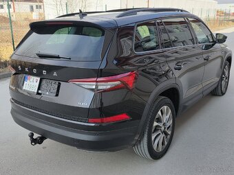 Škoda Kodiaq 2.0 TDI SCR 4x4 DSG Canton ACC - 5