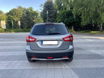 Suzuki SX4 S-Cross 1.4 - 5