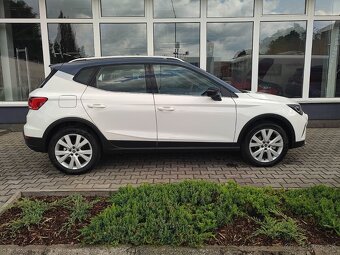 Seat Arona Xperience 7-DSG 1.0TSI 81kW 12/2023 odp.DPH - 5