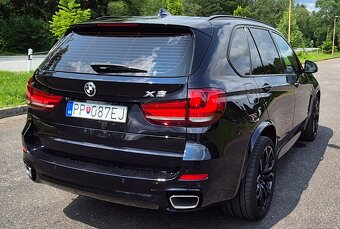 BMW X5 XDrive30d A/T M sport - 5