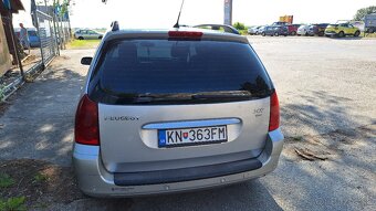 PEUGEOT 307 SW 1.6 HDI - 5