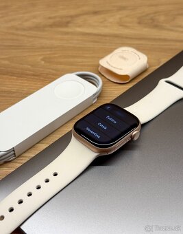 Apple Watch 10 42mm Rose Gold - neaktivované - 5