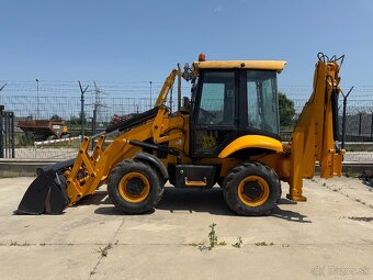 Jcb 2cx / 2012 traktor bager - 5