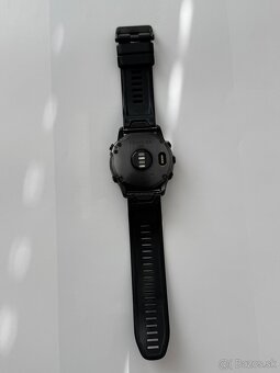 Predám Garmin Fénix 6X Pro - 5