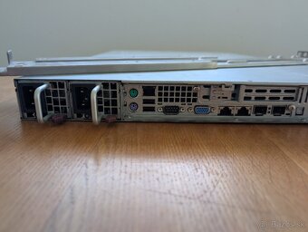 Server Supermicro 12 core, 192GB ram, 9TB hdd, 10Gbit eth - 5