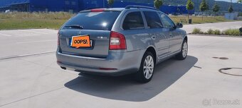 Škoda Octavia2.0tdi CR L&K kombi - 5