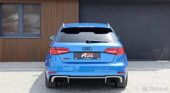 Audi RS3 2.5 TFSI 294kW 400PS Quattro - 5