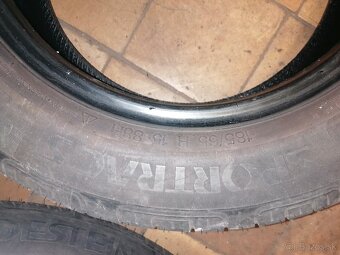 Predam letné pneu Vredestein sportrac5 185/65R15 88H - 5