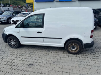 Volkswagen Caddy 1.6 TDI Trendline odpočet DPH - 5