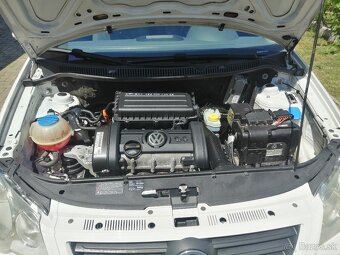 Volkswagen Polo 1,4 benzín, výkon 59 KW - 5