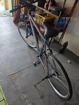 Predám nový bicykel olpran pre výšku 170-190. - 5