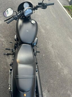 Harley Davidson Street 750 - 5