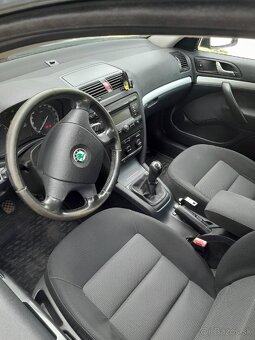 Škoda octavia 2 1.9 77kw 2008 - 5