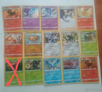 POKEMON KARTY - 5
