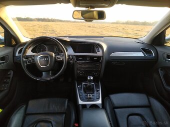 Audi a4 b8 allroad quattro - 5