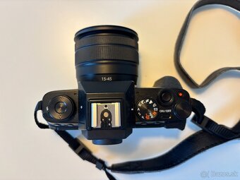 Fujifilm X-T200 + 15-45 mm f/3.5–5.6 - 5