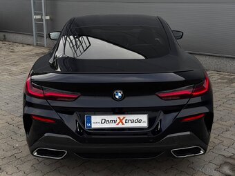BMW Rad 8 Coupé 840d xDrive - 5