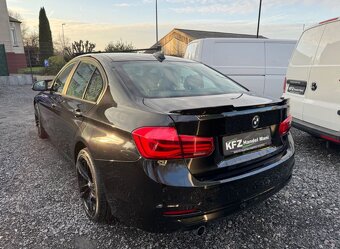 BMW 3 Series Sedan 316d Advantage (F30) - 5