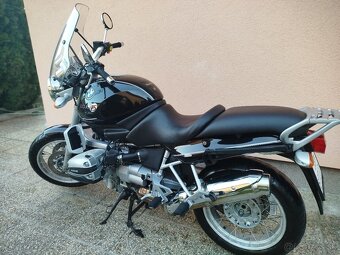 BMW R1100R - 5