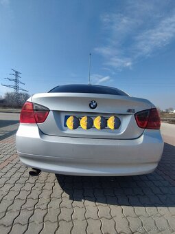 BMW 318d E90, M47, 90kw 2007 - 5