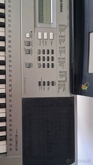 Klávesy Yamaha - 5