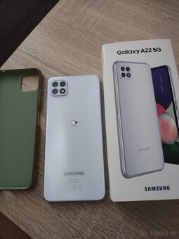 Samsung Galaxy A22 5G - 5