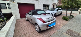 Predam krásny ford streetka - 5