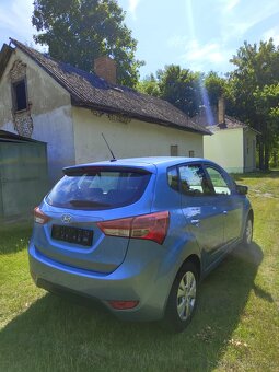 Hyundai ix20 1.4 DOHC CVVT 16V Classic - 5