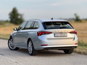 Škoda Octavia 4 2.0 TDi DSG MATRIX KOŽA CANTON - 5