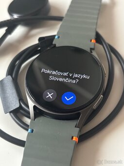 Samsung Galaxy Watch 7 40mm, Green - 5