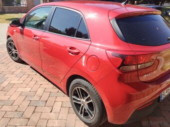 Kia Rio Benzin+LPG - 5