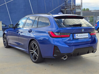 BMW 320d xDrive Touring M-Sport 2023, 94 373km, ZARUKA - 5