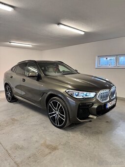 BMW X6 xDrive30d MHEV 2022 DPH - 5