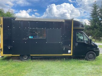 FOOD TRUCK NA PREDAJ – Peugeot Boxer 2.5 TDI - 5
