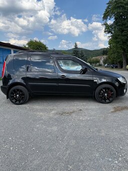 Škoda Roomster 1.6 - 5