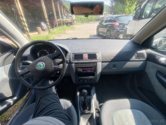 Predám Škoda Fabia 1,4 MPI - 5
