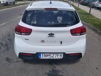 Kia Rio 1.2 D-CVVT Platinum - 5