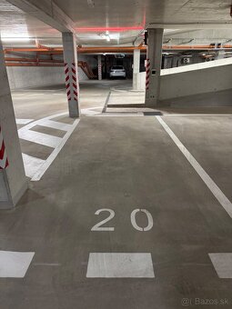 Prenájom 2izb.luxusný apartmán Pod Hradom - 5