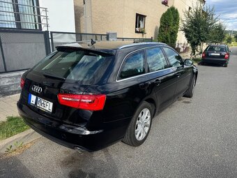 Audi A6 Avant 3.0 TDI DPF multitronic - 5